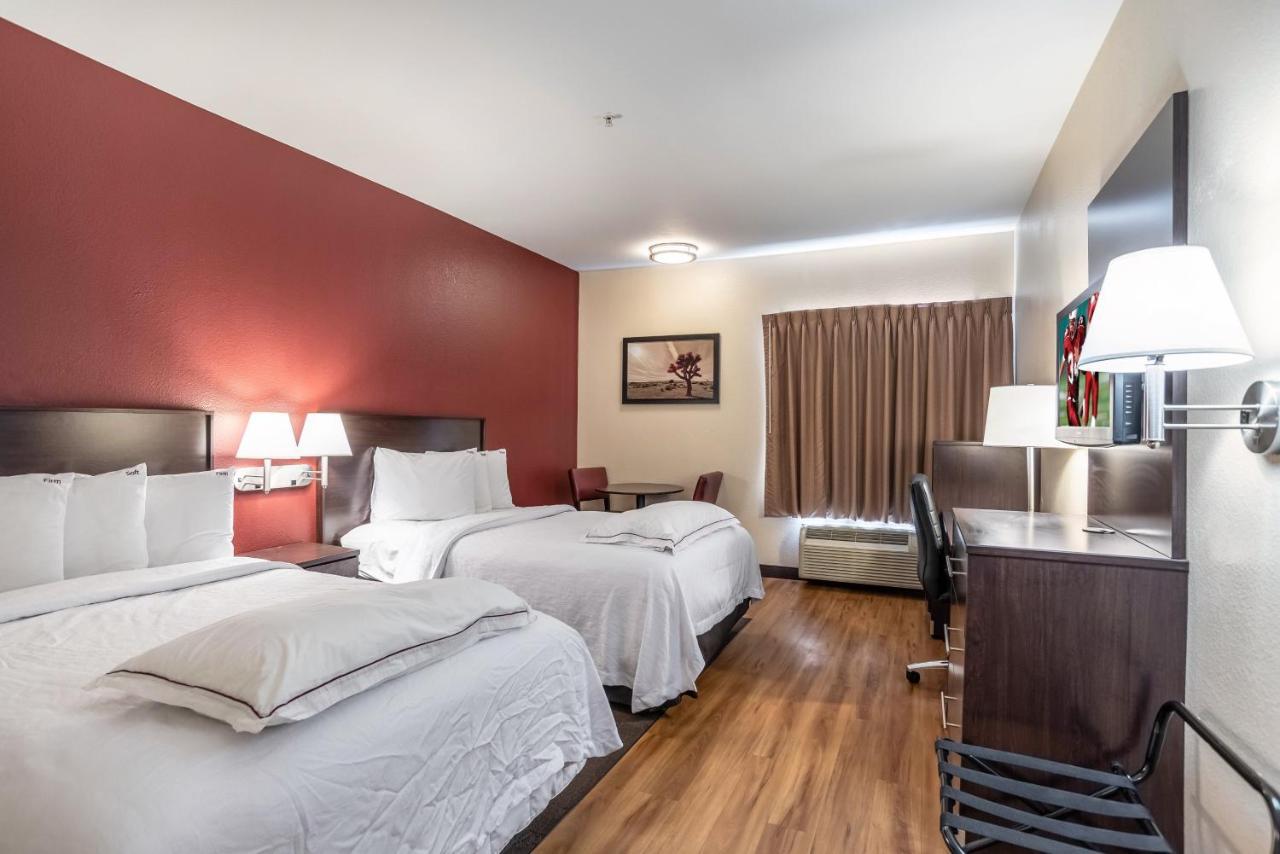 Red Roof Plus Henderson Ngoại thất bức ảnh