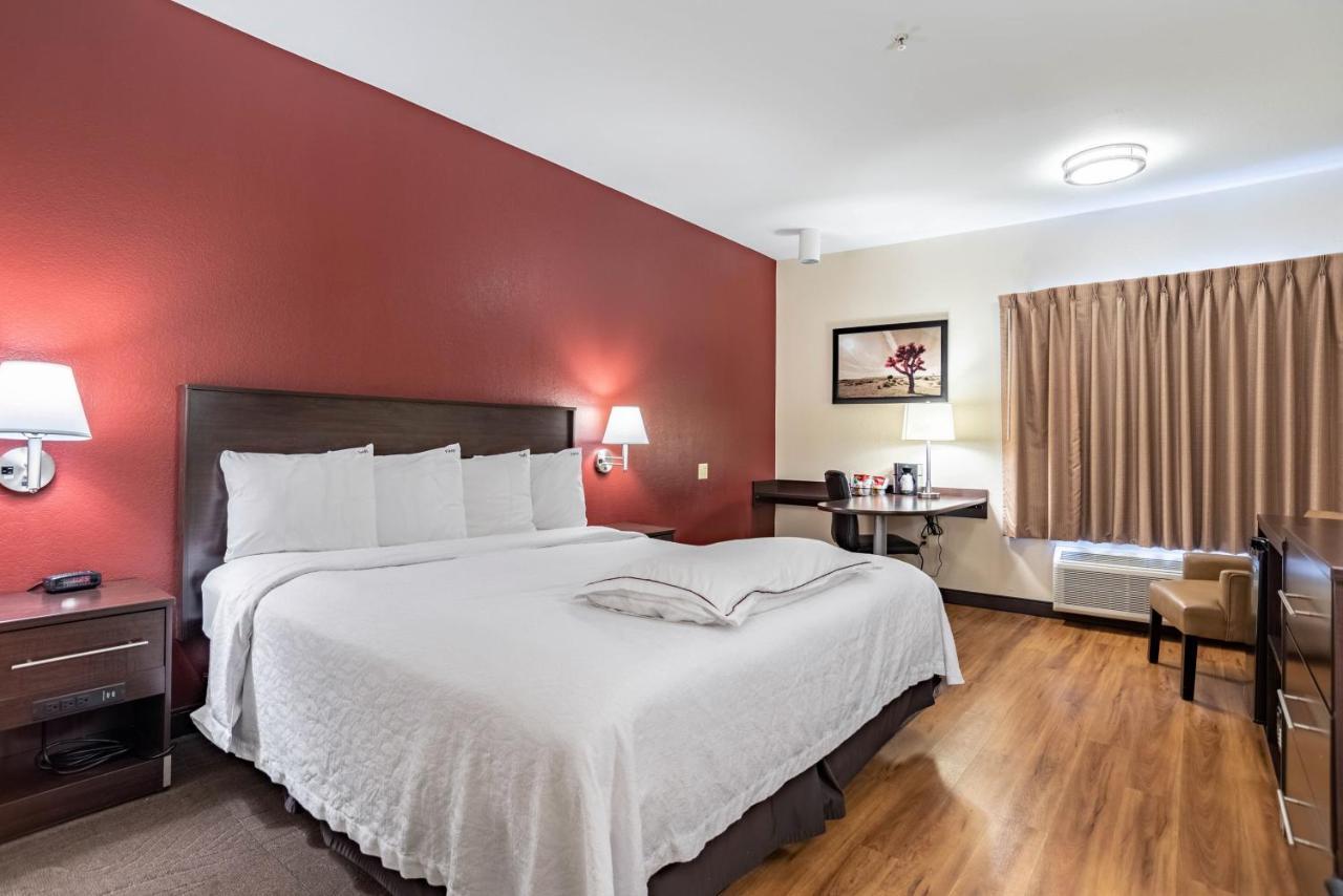 Red Roof Plus Henderson Ngoại thất bức ảnh